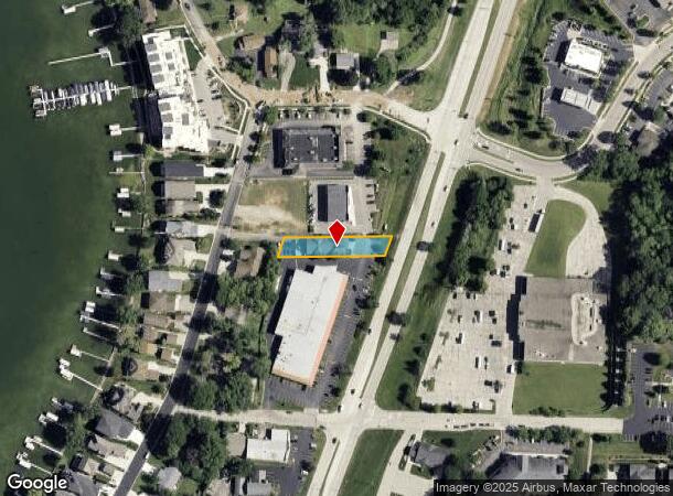 5620 Us Highway 51, Mcfarland, WI Parcel Map