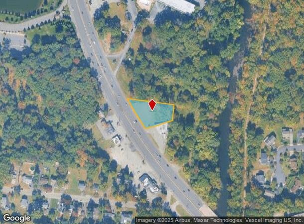  Route 23, Pequannock, NJ Parcel Map