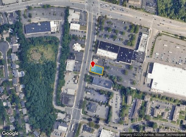  58 Commack Rd, Commack, NY Parcel Map