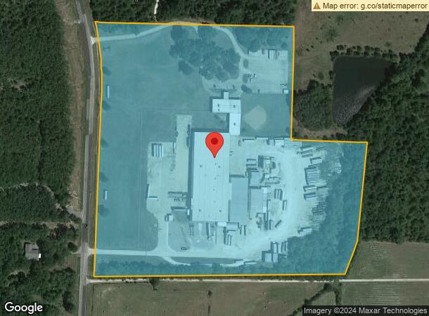  2900 S City Lake Rd, Fayetteville, AR Parcel Map