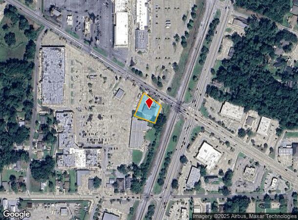 123 Gause Blvd W, Slidell, LA Parcel Map