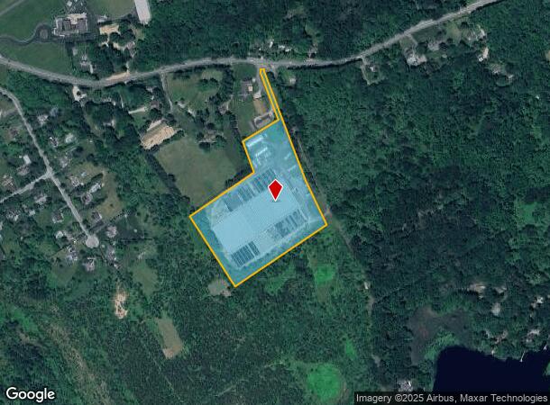 530 Kirkup Ln, Mattituck, NY Parcel Map