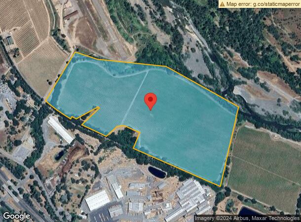  27105 Chrome Iron Rd, Cloverdale, CA Parcel Map