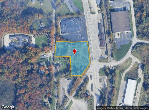 7229 Big Beaver Blvd, Mckees Rocks, PA Parcel Map