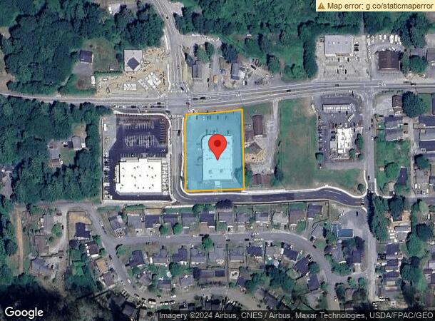  608 W Stanley St, Granite Falls, WA Parcel Map