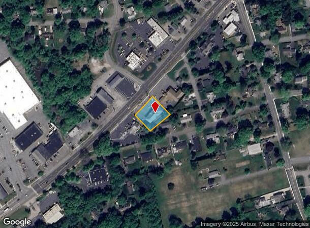  900 Boston Post Rd, Old Saybrook, CT Parcel Map