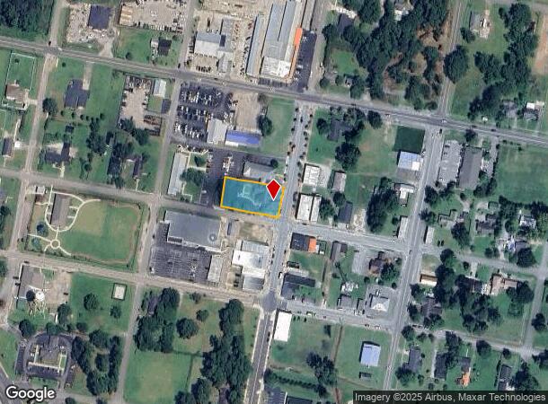 709 N Main St, Aynor, SC Parcel Map