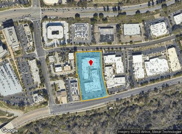  4940 Oberlin Dr, San Diego, CA Parcel Map