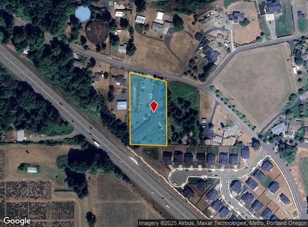 41300 Se Vista Loop Dr, Sandy, OR Parcel Map