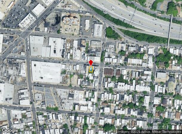 5960 56Th Ave, Maspeth, NY Parcel Map