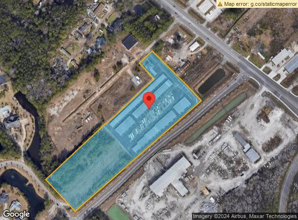  3015 Holmestown Rd, Myrtle Beach, SC Parcel Map