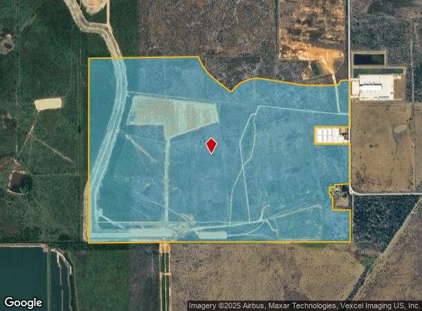 0 Katy Hockley Rd, Hockley, TX Parcel Map