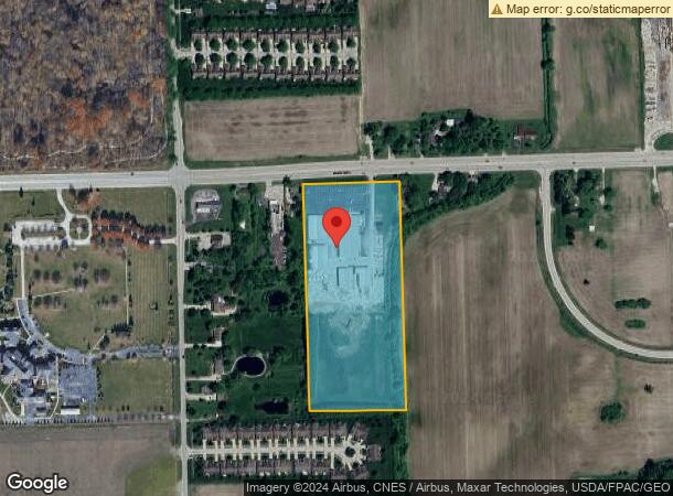  5120 Navarre Ave, Oregon, OH Parcel Map