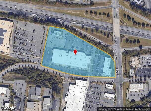  401 Cox Rd, Belmont, NC Parcel Map