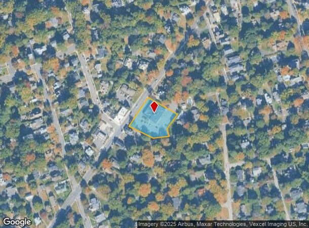  385 S Maple Ave, Glen Rock, NJ Parcel Map