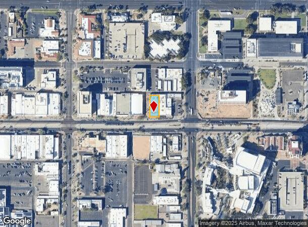  18 W Main St, Mesa, AZ Parcel Map