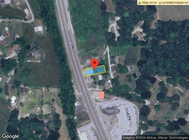  3344 Highway 25E, Tazewell, TN Parcel Map