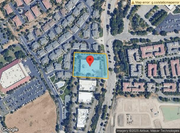  2950 Collier Canyon Rd, Livermore, CA Parcel Map