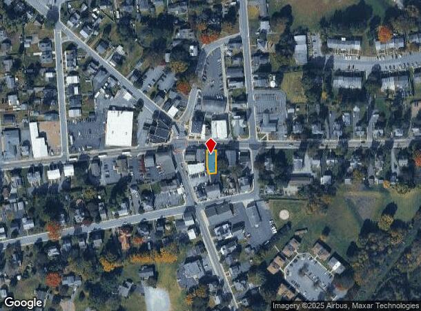 10 E Main St, Rising Sun, MD Parcel Map