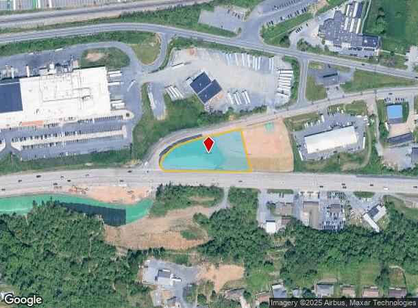  Witmer Dr, Hummelstown, PA Parcel Map