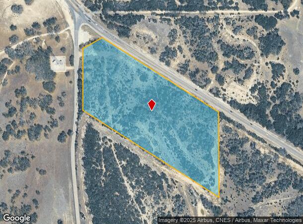 0 Tbd, Bulverde, TX Parcel Map