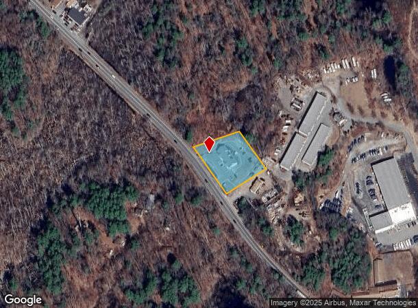 275 N Main St, Middleton, MA Parcel Map
