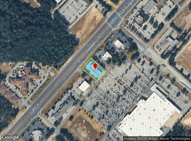 9558 Sw Highway 200, Ocala, FL Parcel Map