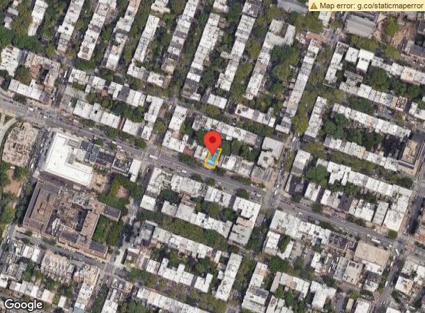  141 Atlantic Ave, Brooklyn, NY Parcel Map