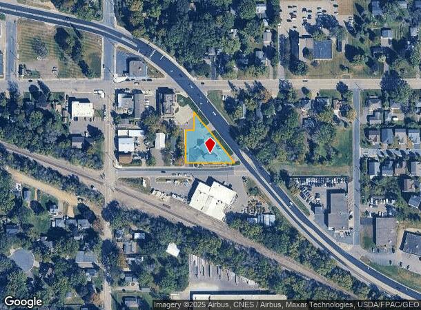 5159 Highway 12 Hwy, Maple Plain, MN Parcel Map