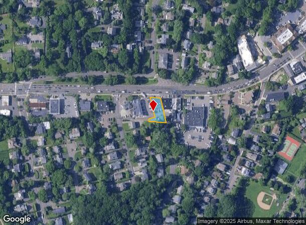 65 E Putnam Ave, Cos Cob, CT Parcel Map
