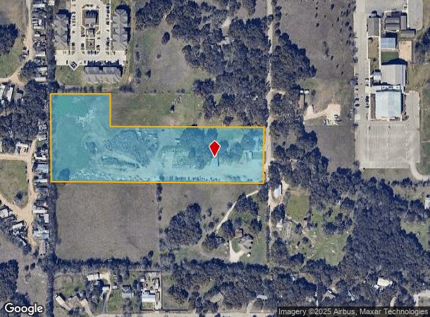  6A N Star Rd, Boerne, TX Parcel Map