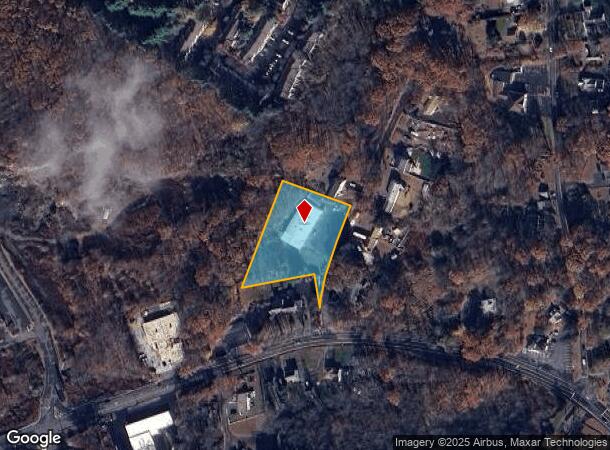 35 Rita Ave, Cheshire, CT Parcel Map