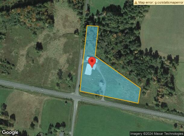  2282 State Route 17B, Bethel, NY Parcel Map