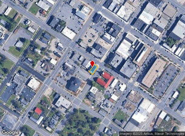  300 18Th St N, Bessemer, AL Parcel Map