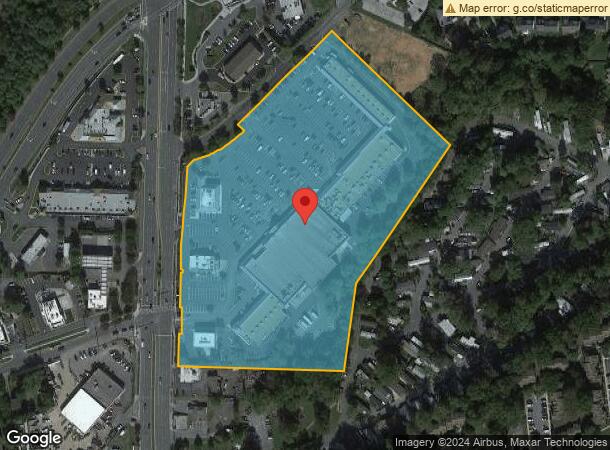  19651 Frederick Rd, Germantown, MD Parcel Map