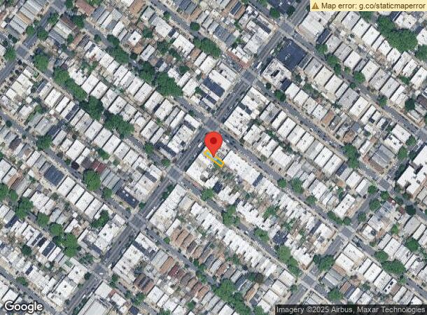  7009 18Th Ave, Brooklyn, NY Parcel Map