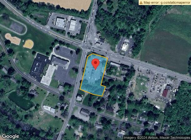  540 County Road 519, Belvidere, NJ Parcel Map