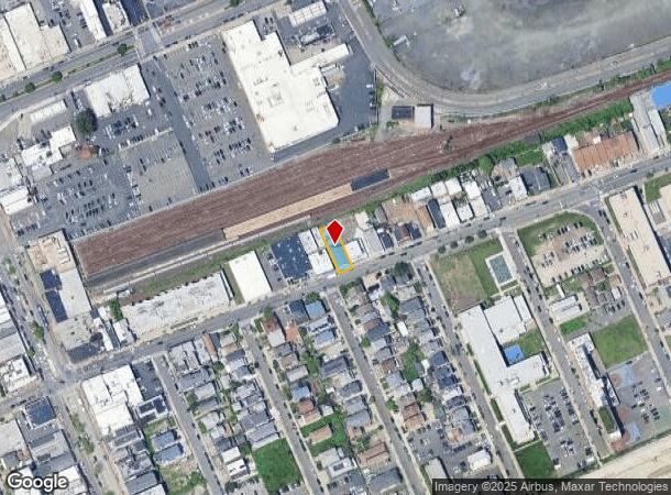  11222 Rockaway Beach Blvd, Rockaway Park, NY Parcel Map