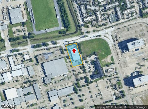 5428 Citrus Blvd, New Orleans, LA Parcel Map
