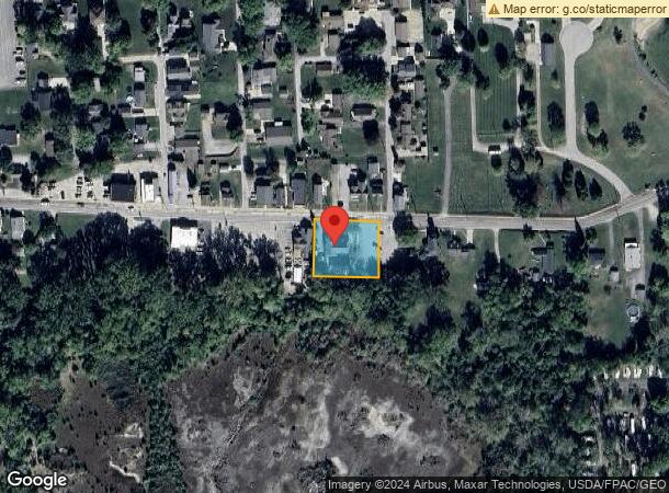  111 W Main St, Lakeside Marblehead, OH Parcel Map