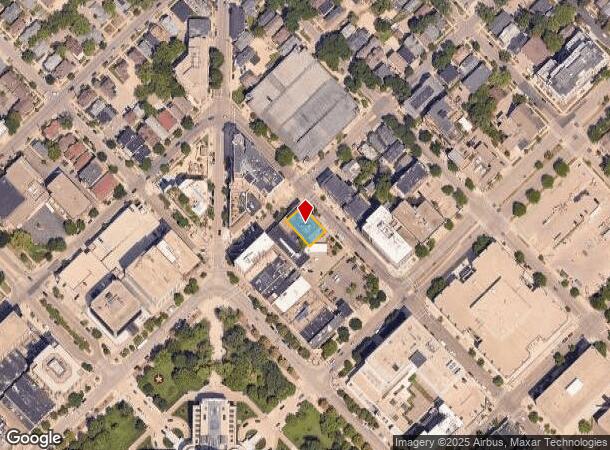 123 E Mifflin St, Madison, WI Parcel Map