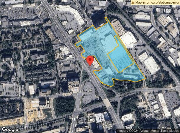  12051-12071 Rockville Pike, Rockville, MD Parcel Map