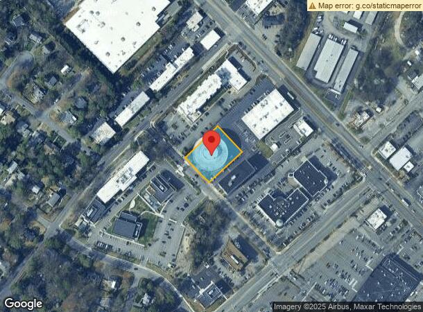  5310 Markel Rd, Richmond, VA Parcel Map