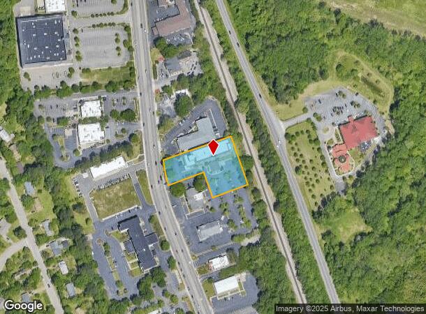 2007 Richmond Rd, Williamsburg, VA Parcel Map