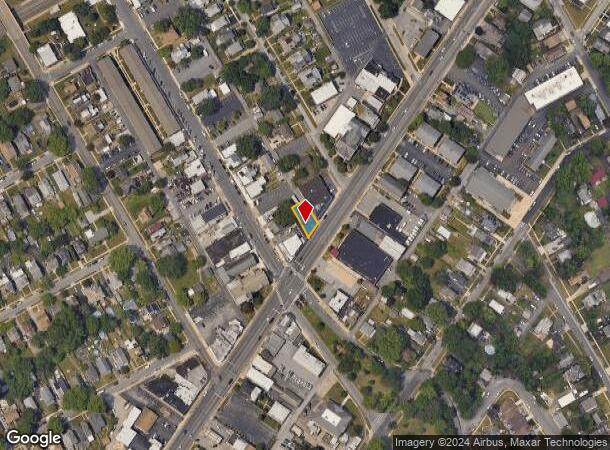  425 Chester Pike, Norwood, PA Parcel Map