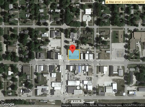  103 Ne 2Nd St, Stuart, IA Parcel Map