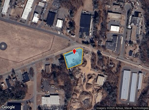 79 Old Windsor Rd, Bloomfield, CT Parcel Map