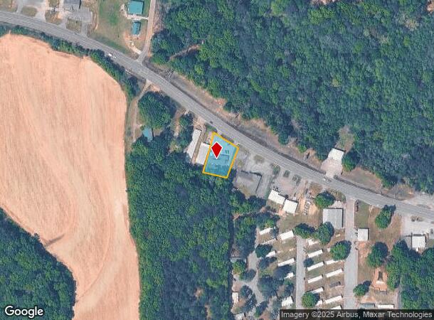 Highway 248, Enterprise, AL Parcel Map