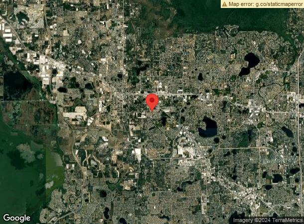  470 Live Pine Cir, Apopka, FL Parcel Map