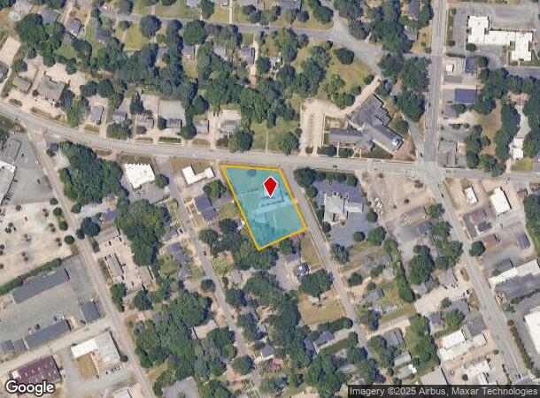  1147 Ebenezer Rd, Rock Hill, SC Parcel Map